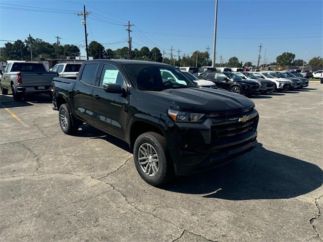 2024 Chevrolet Colorado LT