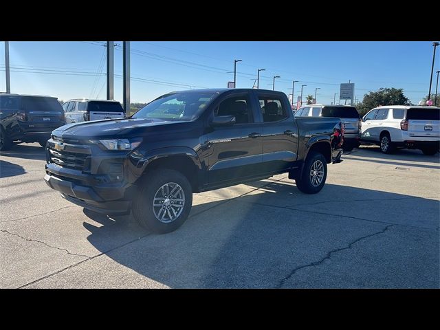 2024 Chevrolet Colorado LT