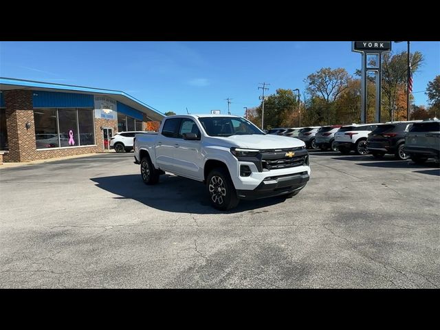 2024 Chevrolet Colorado LT