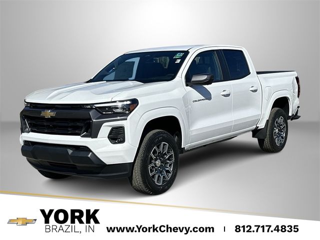 2024 Chevrolet Colorado LT