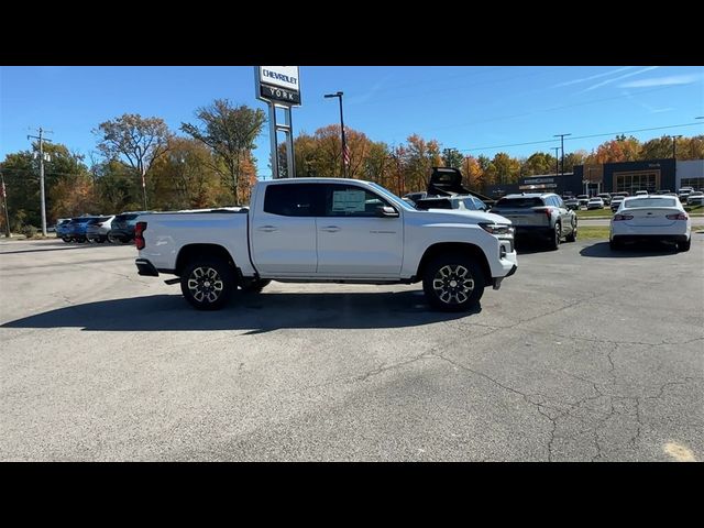 2024 Chevrolet Colorado LT