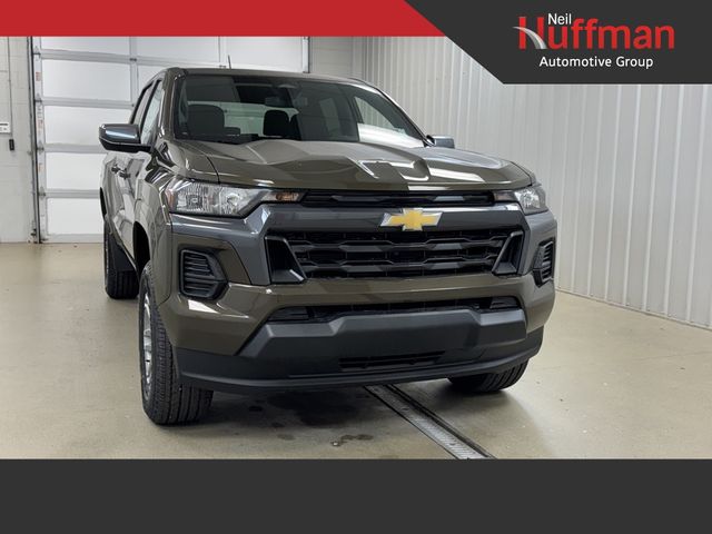 2024 Chevrolet Colorado LT