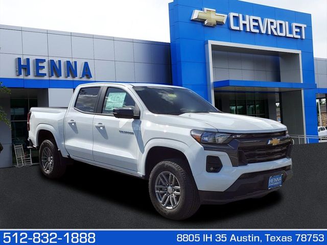 2024 Chevrolet Colorado LT