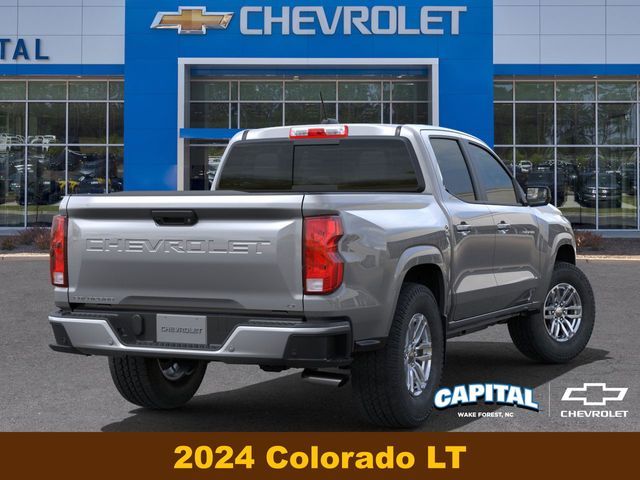 2024 Chevrolet Colorado LT