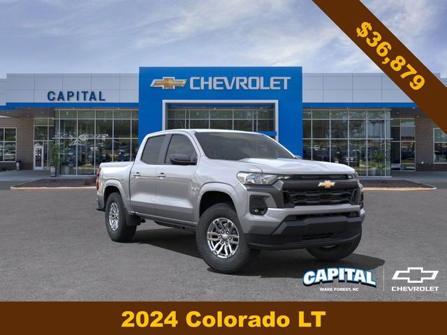 2024 Chevrolet Colorado LT