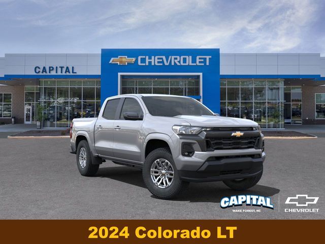 2024 Chevrolet Colorado LT