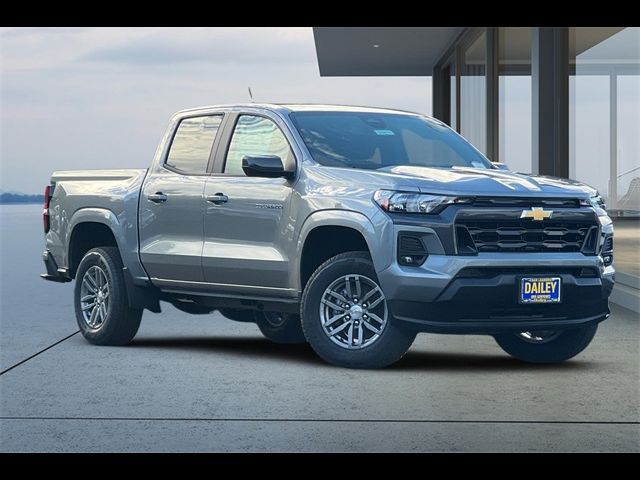 2024 Chevrolet Colorado LT