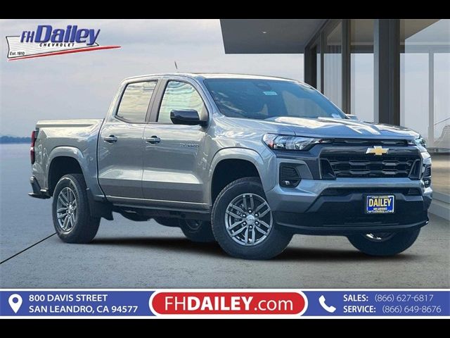 2024 Chevrolet Colorado LT