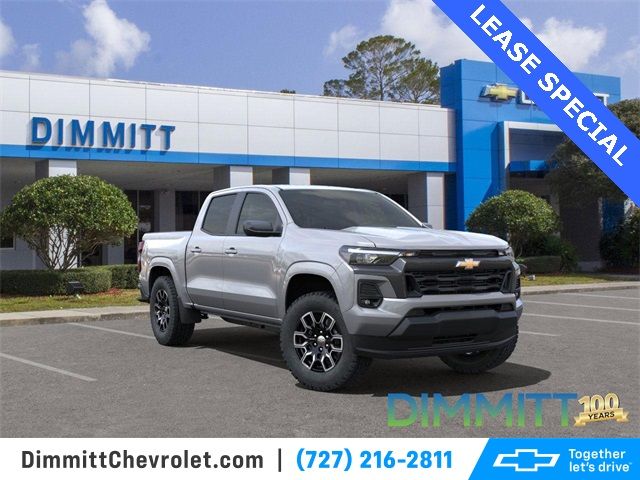 2024 Chevrolet Colorado LT