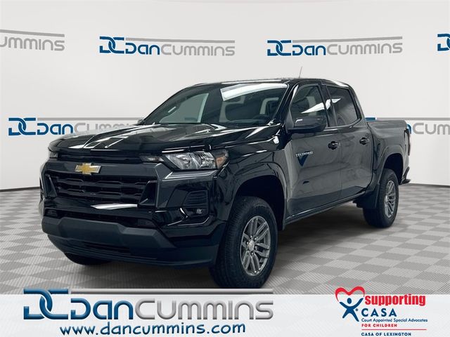 2024 Chevrolet Colorado LT