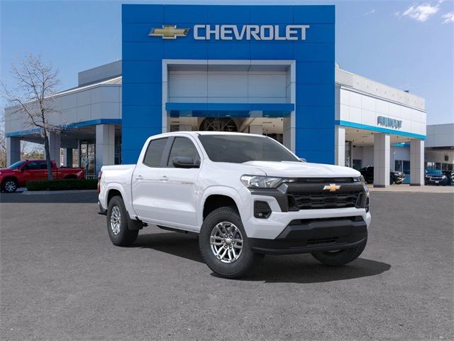 2024 Chevrolet Colorado LT