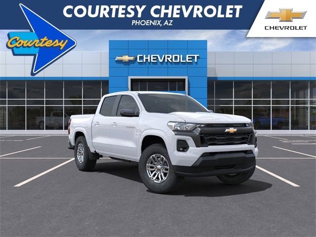 2024 Chevrolet Colorado LT