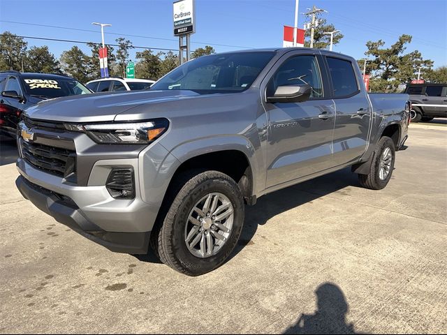 2024 Chevrolet Colorado LT