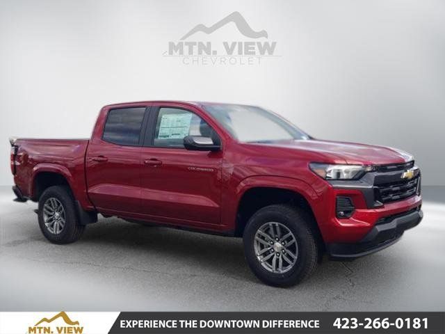 2024 Chevrolet Colorado LT