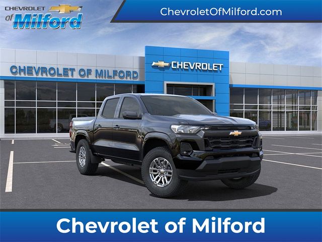 2024 Chevrolet Colorado LT