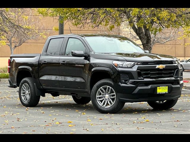 2024 Chevrolet Colorado LT