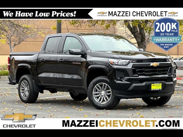 2024 Chevrolet Colorado LT