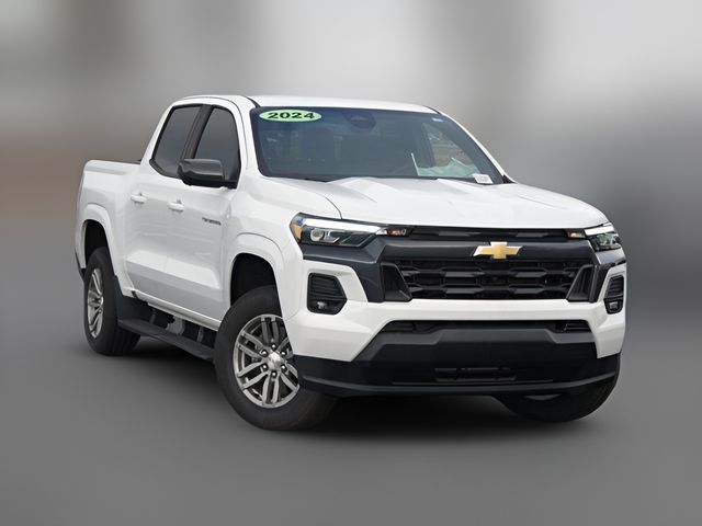 2024 Chevrolet Colorado LT