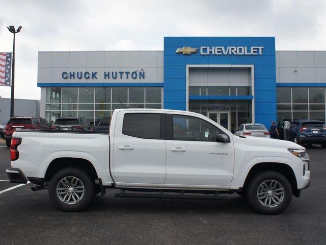 2024 Chevrolet Colorado LT
