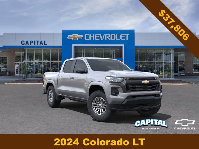 2024 Chevrolet Colorado LT