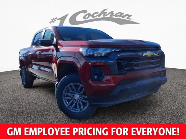 2024 Chevrolet Colorado LT