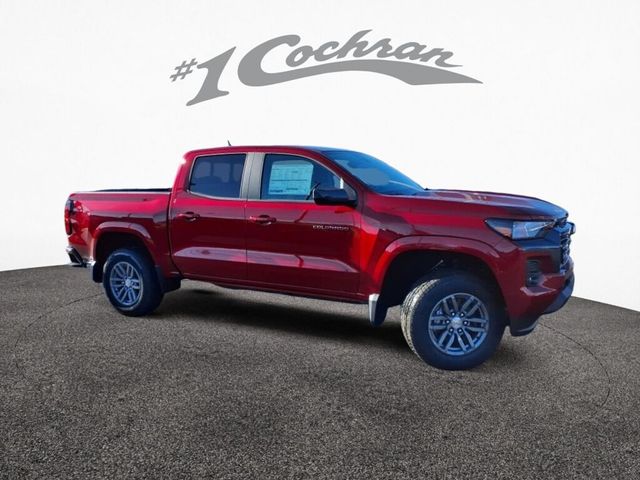 2024 Chevrolet Colorado LT