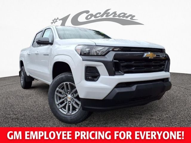 2024 Chevrolet Colorado LT