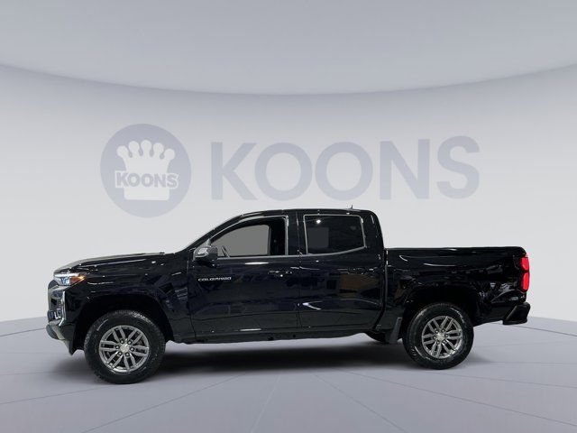 2024 Chevrolet Colorado LT