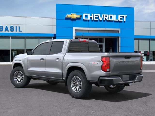 2024 Chevrolet Colorado LT