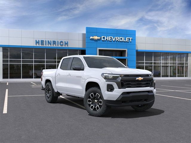 2024 Chevrolet Colorado LT