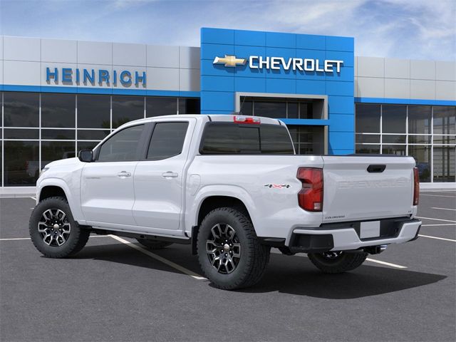 2024 Chevrolet Colorado LT