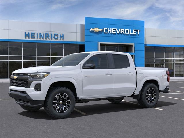 2024 Chevrolet Colorado LT