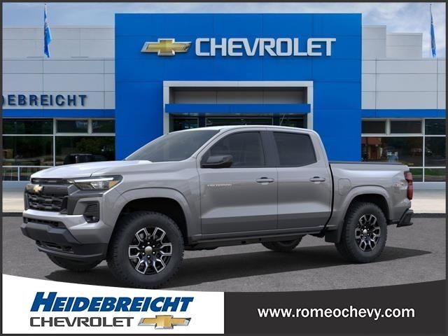 2024 Chevrolet Colorado LT