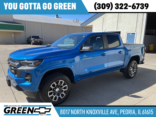 2024 Chevrolet Colorado LT