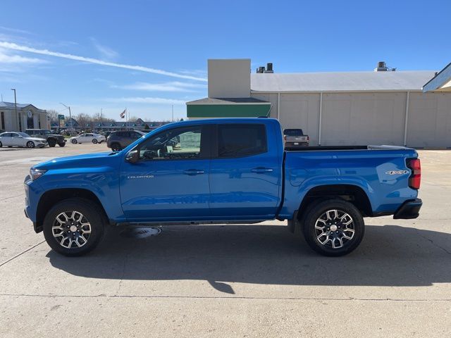 2024 Chevrolet Colorado LT