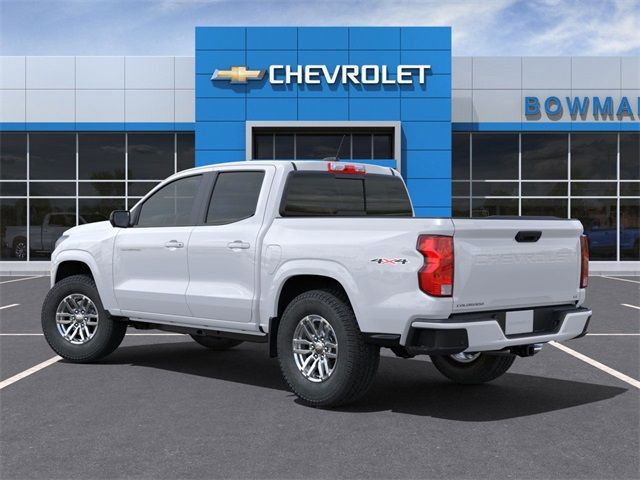 2024 Chevrolet Colorado LT