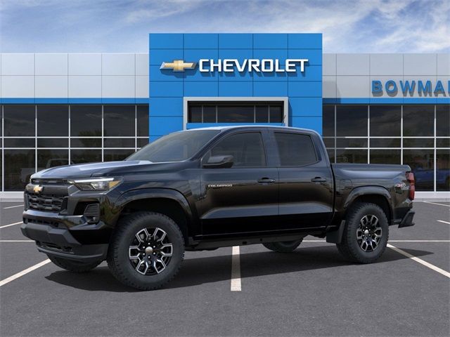 2024 Chevrolet Colorado LT