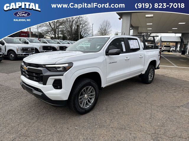 2024 Chevrolet Colorado LT