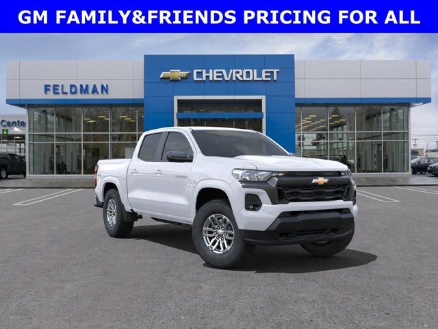 2024 Chevrolet Colorado LT