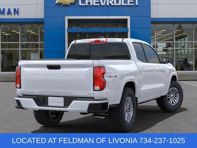 2024 Chevrolet Colorado LT