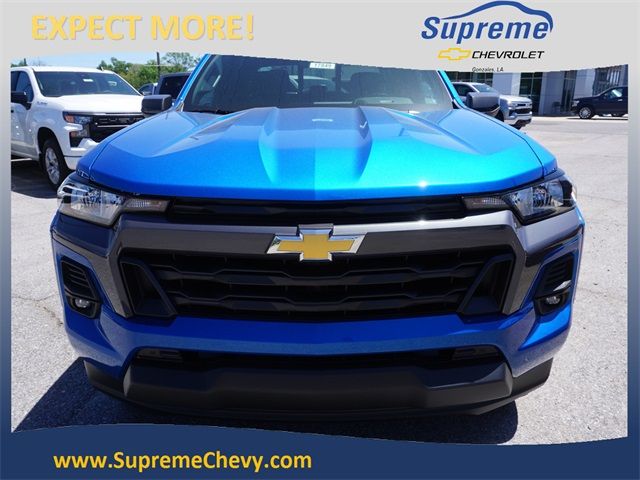 2024 Chevrolet Colorado LT