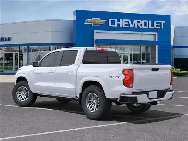 2024 Chevrolet Colorado LT