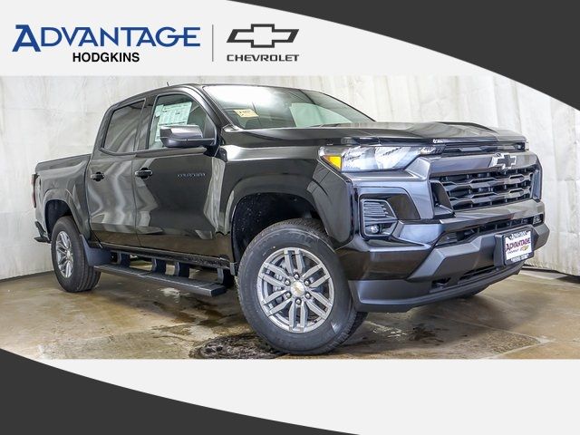 2024 Chevrolet Colorado LT