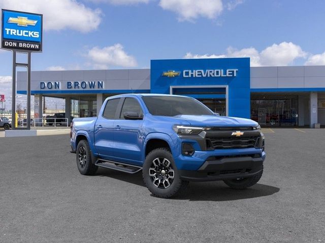 2024 Chevrolet Colorado LT