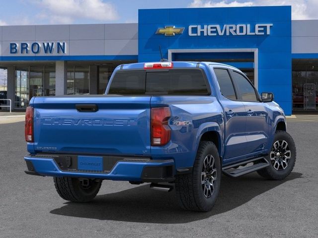 2024 Chevrolet Colorado LT