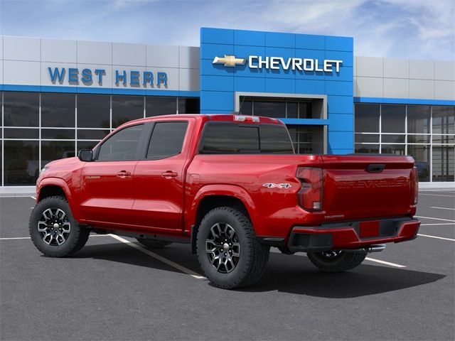 2024 Chevrolet Colorado LT