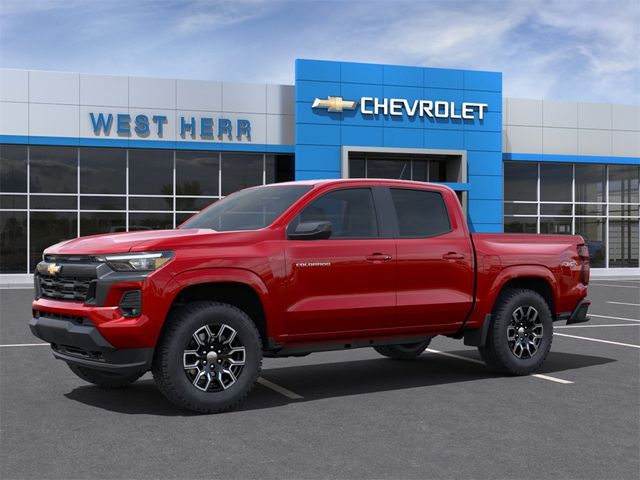 2024 Chevrolet Colorado LT