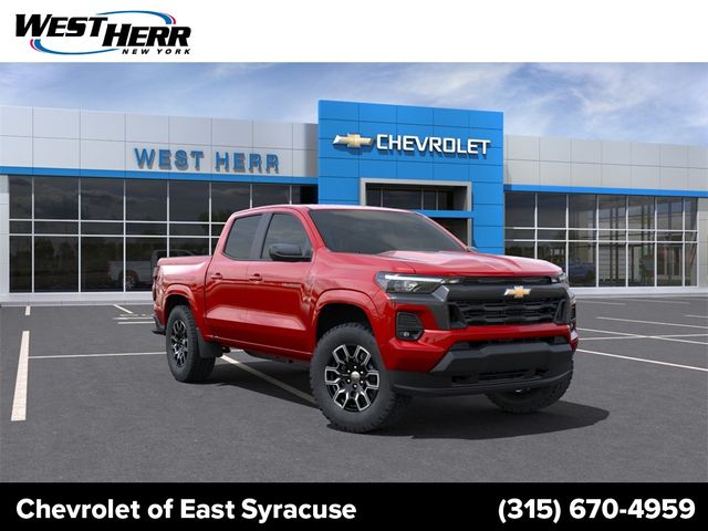 2024 Chevrolet Colorado LT