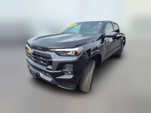 2024 Chevrolet Colorado LT