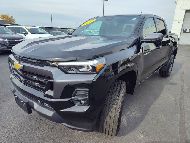 2024 Chevrolet Colorado LT